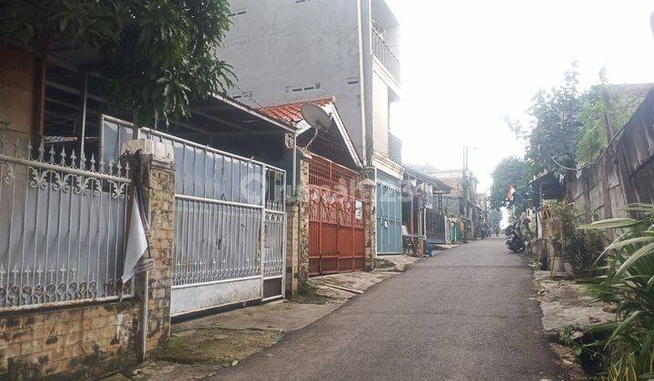 Rumah 1 Lantai Lt 204 Di Jalan Qrisdoris Jakarta Barat 2