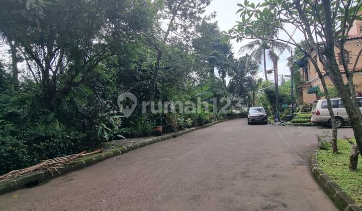 Huk House in Cluster River Park Residence in South Tangerang 2