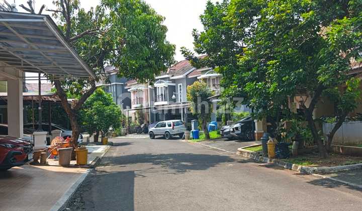 Rumah di Cluster Damar Puribeta 1 Kota Tangerang 2