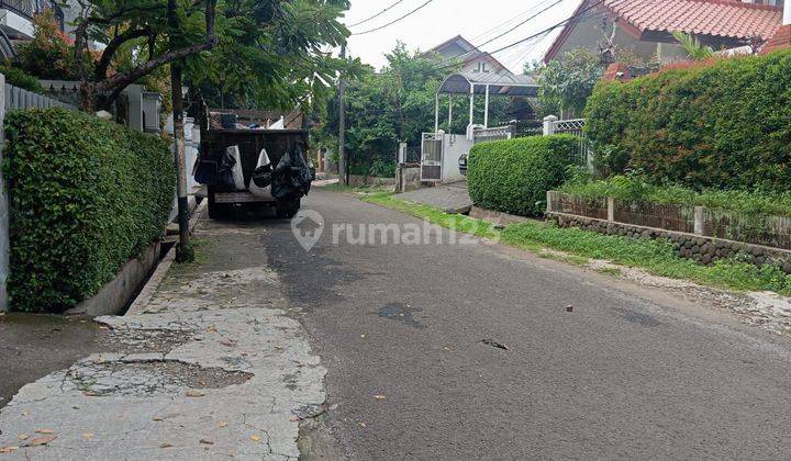 Rumah Termurah 717m2 Di Komp Dept Agama Jaksel 2