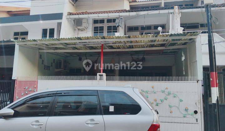 Rumah Minimalis Lt 102 M Di Wilayah Kelapa Gading Jakarta Utara 1