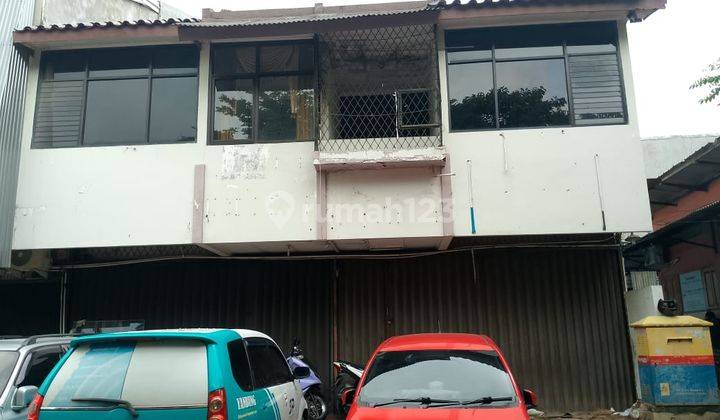 Ruko 2lnt Lt 171 Di Jl. Taman Kb. Jeruk, Srengseng, Kec. Kembangan, Kota Jakarta Barat, Daerah Khusus Ibukota Jakarta, Srengseng 171.0 M² 2
