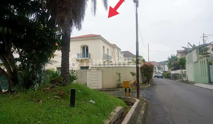 Rumah Mewah di Jl Anggrek Indah Lestari Cilandak Jakarta Selatan