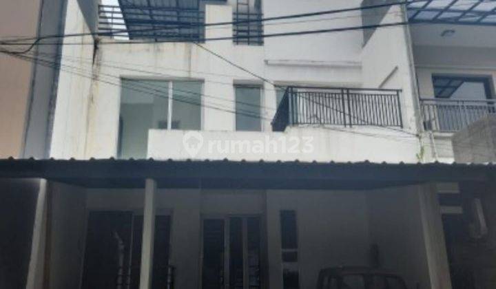 Rumah 2 Lantai Lt 164  Di Permata Cilandak Town House Jaksel  2