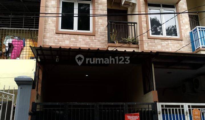 Rumah Minimalis Lt 46 M Di Wilayah Grogol Petamburan Jakarta Barat Shm 1