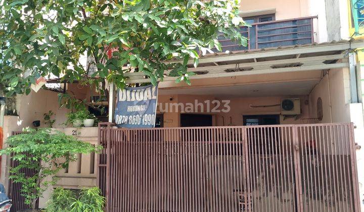 Rumah Murah Lt 113 Di Wilayah Palmerah Jakarta Barat 2