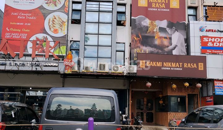 Ruko Komersil 3lt Di Ruko Paramount A1 Gd Serpong Tangerang Ruko Komersil 3lt Di Ruko Paramount A1 Gd Serpong Tangerang