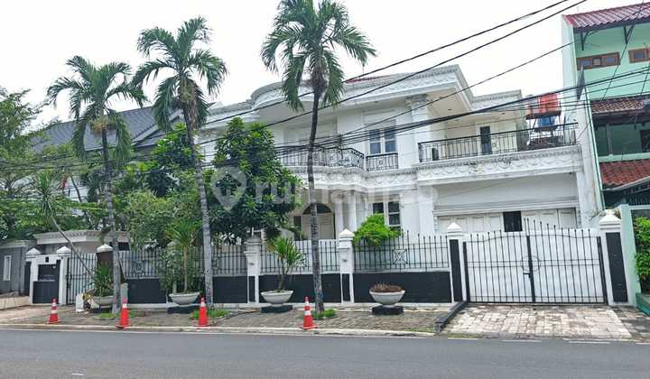 Rumah 2 Lantai di Pondok Indah Jl Kartika Utama Pondok Pinang Jakarta Selatan