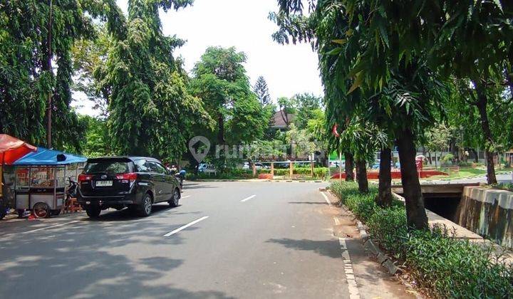 Tanah Kosong Lt 1908 Di Jl Patra Kuningan Jakarta Selatan 2