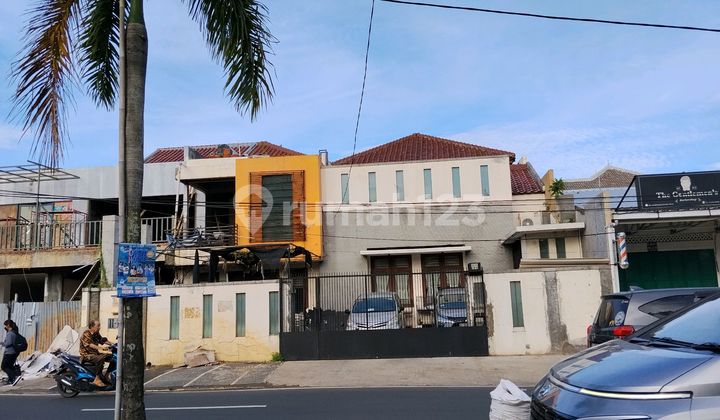 Rumah Komersil Di Jl Villa Melati Mas Raya Serpong Tangerang