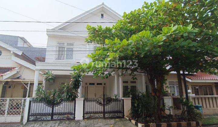 Rumah Minimalis Lt 120 Di Jl Kasuari Di Bintaro Tangerang Selatan 1