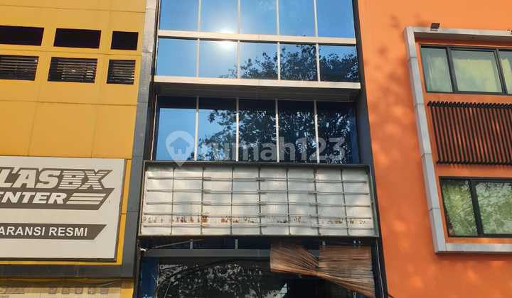 Commercial Shop House on Kelapa Gading Boulevard, North Jakarta