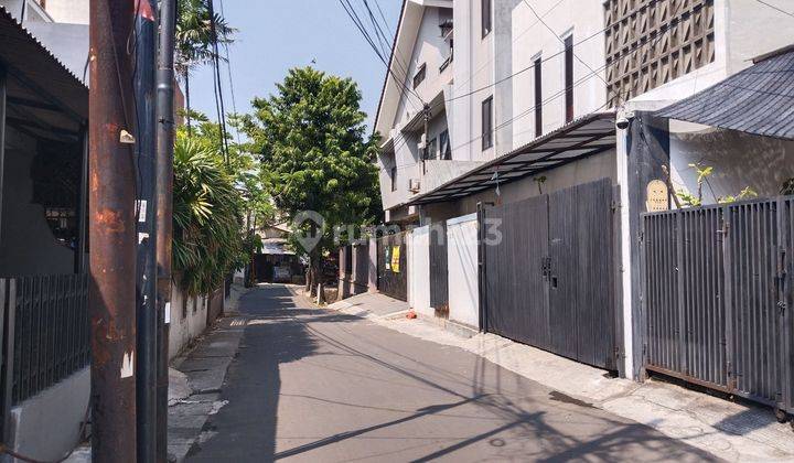 Rumah Minimalis Lt 75 Di Jalan Praja Dalam Kebayoran Lama Jakarta Selatan 2