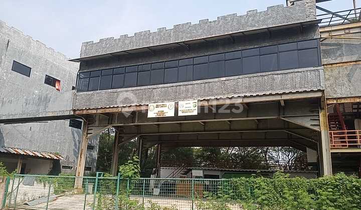 Rumah di Pake Kantor di Perum Marina Coast The Bukit