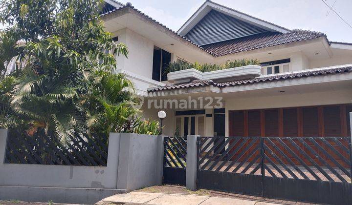 Rumah Murah Lt 350m² Di Jalan Pelita Cilandak Jaksel Shm 2