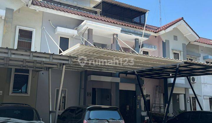 Rumah Minimalis Lt 77 Di Cluster Puri Grisenda Jakarta Utara 1