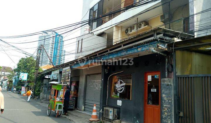 Rumah Kost Lt 130 Di Jalan Terogong Jakarta Selatan 1