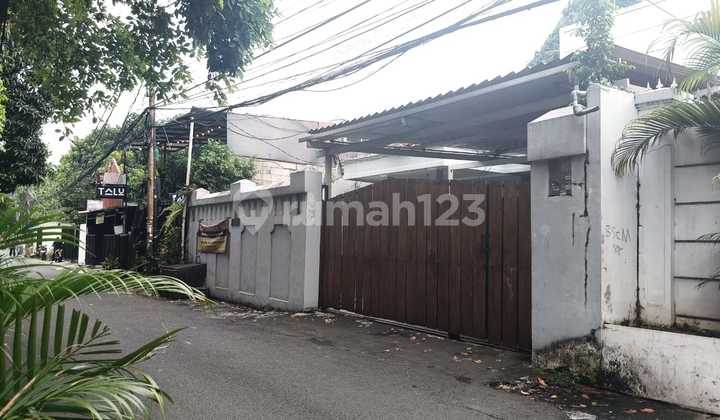 Rumah Lama di Jl Mampang Prapatan Ii Jakarta Selatan 2