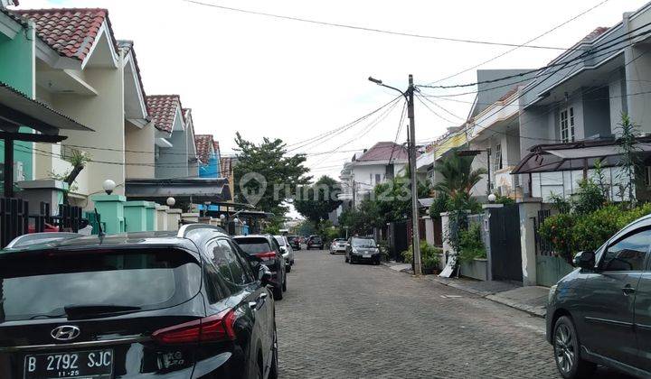 Rumah Bagus Di Perum Daan Mogot Baru Di Jakarta Barat