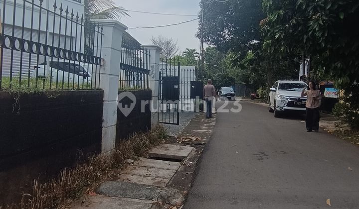 Rumah Siap Huni di Jl Perdatam Terusan di Ulujami bisa AJB 2