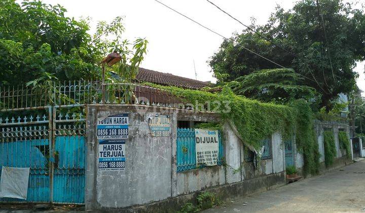 Rumah Lama Lt 339 Di Wilayah Kembangan Jakarta Barat 2