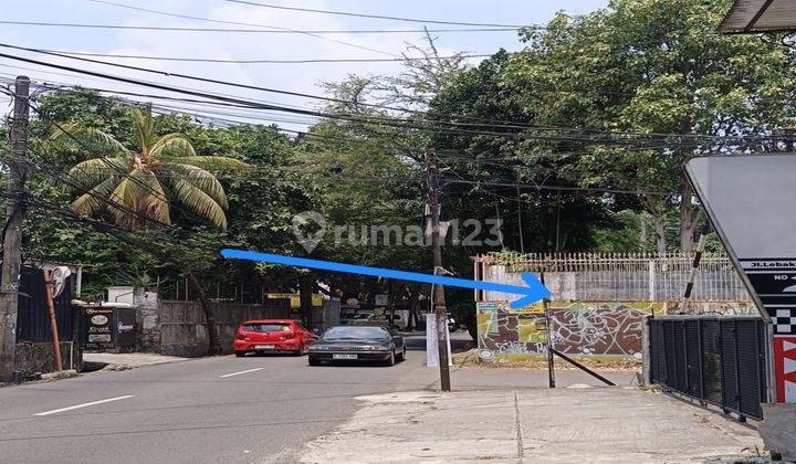 Rumah Luas Lt 453 Di Jl Lebak Bulus Jak Sel Dalam Komplek 2