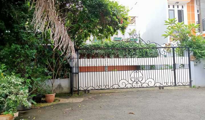 Rumah Lelang Turun Harga Di Jalan Palapa Pasar Minggu - Luas 538  2