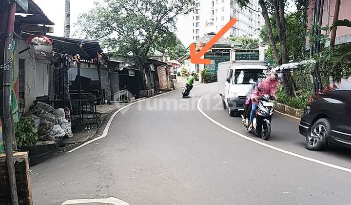 Rumah Murah di Jalan Saco di Ragunan Harga Bawah Pasar 2