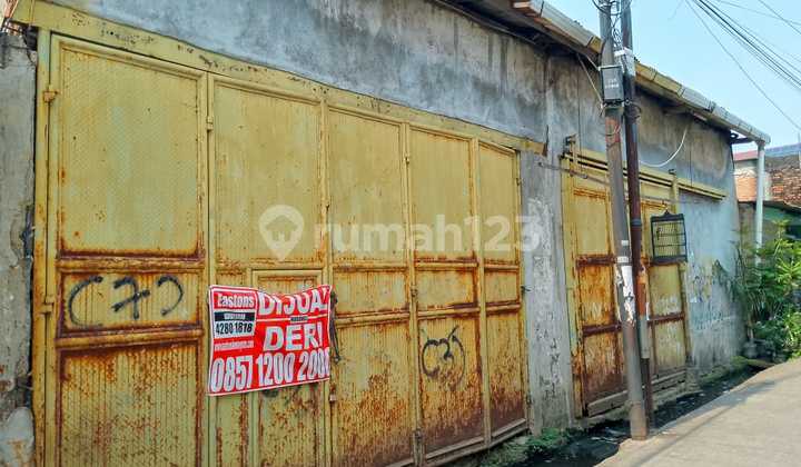 Gudang Exs Pabrik Plastik di Jl Jaya Raya Cengkareng Gudang Exs Pabrik Plastik di Jl Jaya Raya Cengkareng