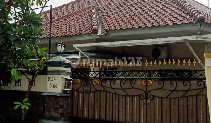 Rumah Strategis di Gudang Peluru Selatan