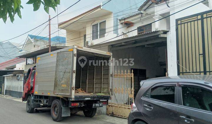 Rumah Murah Lt 119 Di Taman Ratu Indah Harga Termurah 1