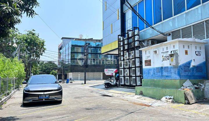 Ruko 4 Lantai Bagus Lt 152m2 Di Pluit Kencana Raya Jakarta Utara 2