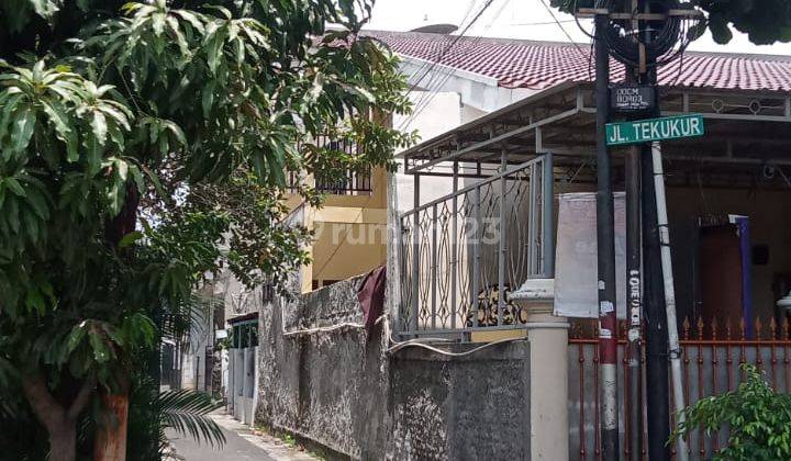  Rumah Murah Lt 434 Di Jl Tekukur Jakarta Selatan 2