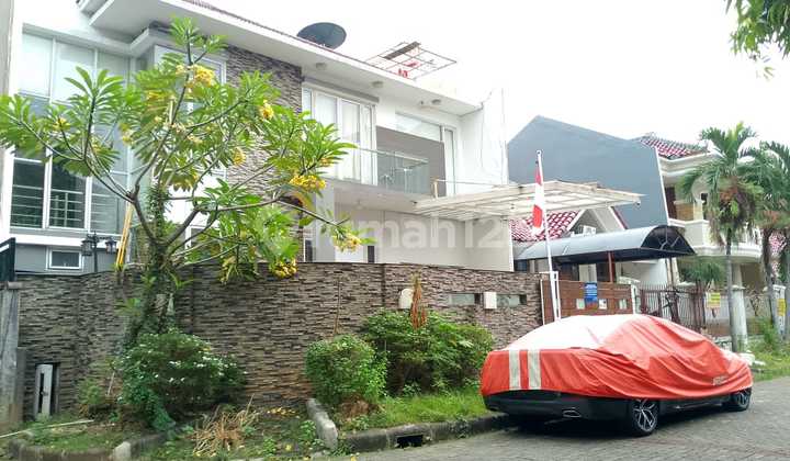 Komplek Permata Hijau Regency Di Jl Regency Hijau Di Joglo Kembangan 2