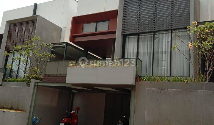 Rumah Bagus Lt 126 Di Perum Mayang 8 Residence  1