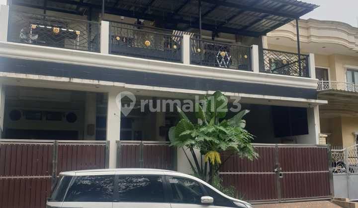 3-story house on Jl Raya Gading Kusuma, Kelapa Gading 3-story house on Jl Raya Gading Kusuma, Kelapa Gading