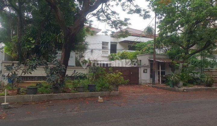 2 Unit Rumah Mewah Dan Murah Dijual Dalam 1 Paket Di Simprug Golf 1