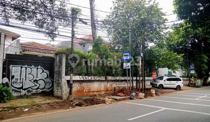 House on Jl. Benda Raya Cilandak South Jakarta