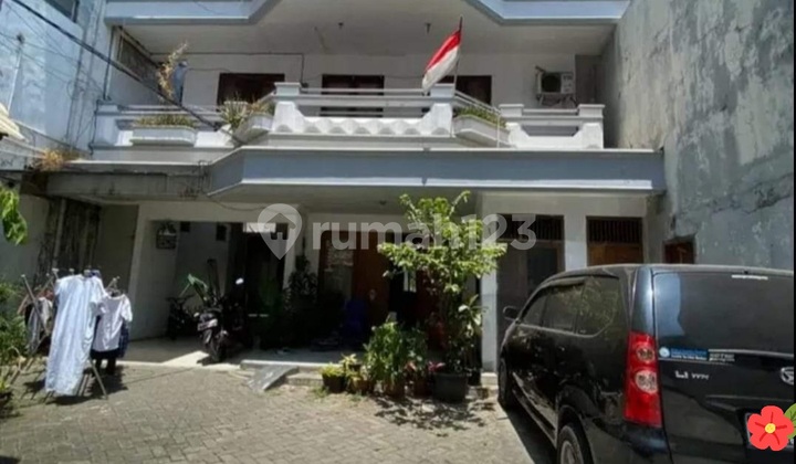 Rumah Dibawah NJOP, SHM Strategis di Radio Dalam, Jakarta Selatan