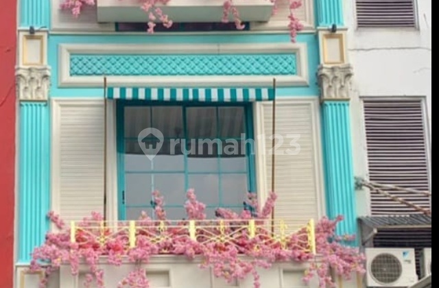Ruko 3 Lantai, Strategis Di Pondok Aren, Bintaro