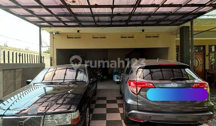 Rumah & Kost²an (13Kamar),SHM,strategis di Cipete,Jakarta Selatan