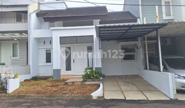 Cluster 1.5 Floor, Scenic, 5 Minutes to Krukut Toll, One Gate System, Cluster 1.5 Floor, Scenic, 5 Minutes to Krukut Toll, One Gate System,