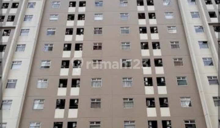 Apartemen Kalibata, Tower Herbras, Ppjb,2Br, Lantai 17, Furnished 2