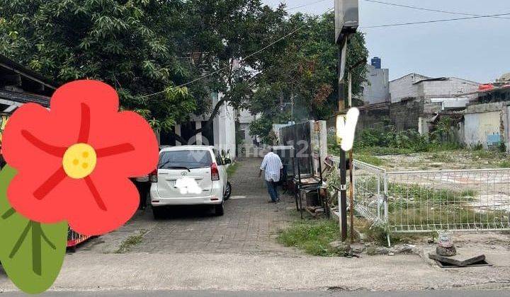 Rumah 1 lantai, akses 1 mobil,  tidak jauh dari jalan raya cinere 2