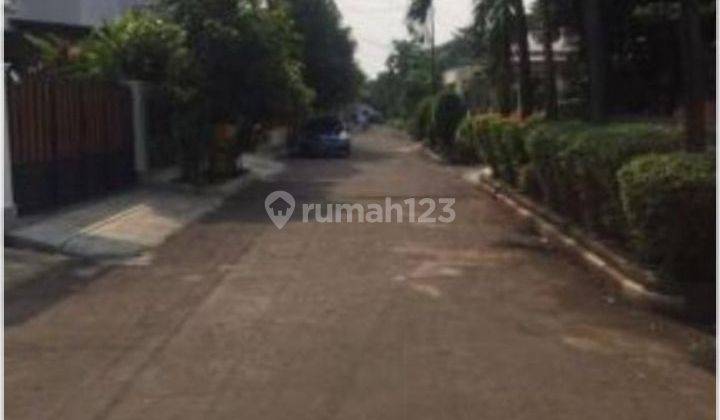 Rumah 2 lantai, asri,tenang di komplek Jati Indah, Pangkalan Jati 2