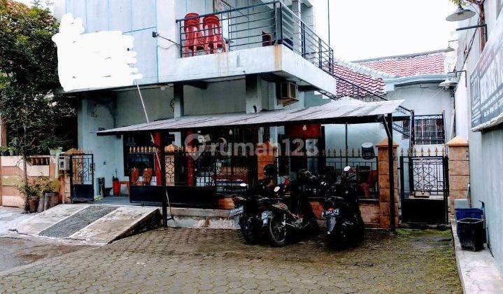 Rumah, studio musik aktif siap operasi,jababeka, cikarang, bekasi 1