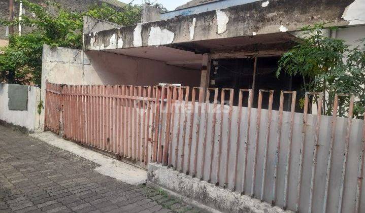 Rumah 1 Lantai, Shm, Akses 1 Mobil,  Radio Dalam, Jakarta Selatan 1