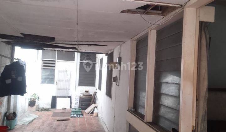 Rumah 1 Lantai, Shm, Akses 1 Mobil,  Radio Dalam, Jakarta Selatan 2