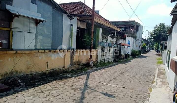 Tanah SHM bonus rumah cocok untuk usaha (didalam ringroad), Jogja Tanah SHM bonus rumah cocok untuk usaha (didalam ringroad), Jogja