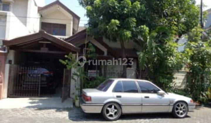 Rumah 2 lantai, SHM, asri, Kelapa Dua, Kebon Jeruk, Jakarta Barat 1